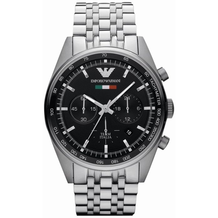 Levně Emporio Armani Chronograph AR5983