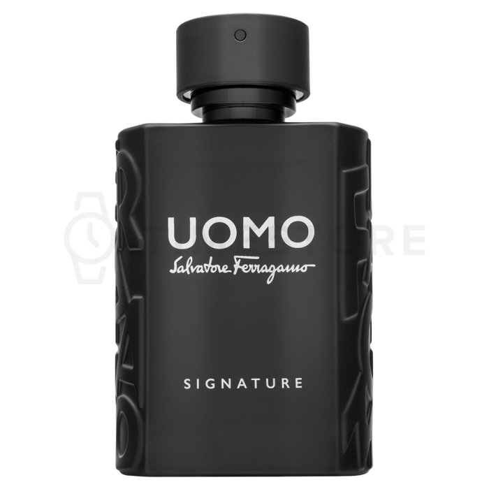 Salvatore Ferragamo Uomo Signature parfémovaná voda pro muže 100 ml   - 30 dnů na vrácení zboží