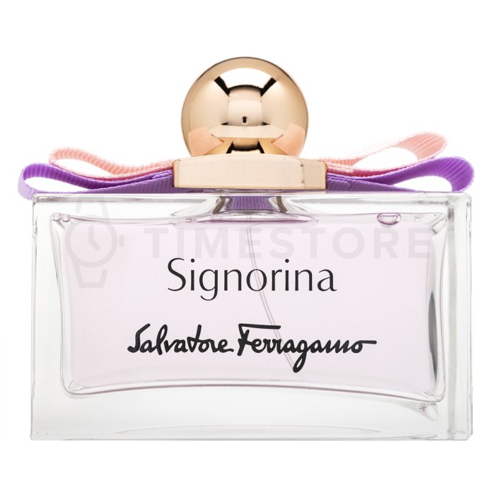 Salvatore Ferragamo Signorina toaletní voda pro ženy 100 ml   - 30 dnů na vrácení zboží