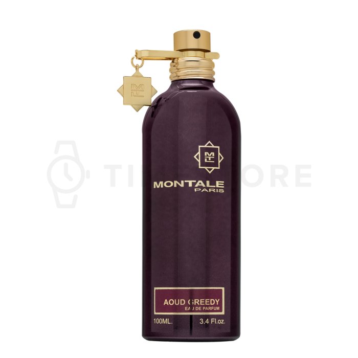 Montale Aoud Greedy parfémovaná voda unisex 100 ml   - 30 dnů na vrácení zboží