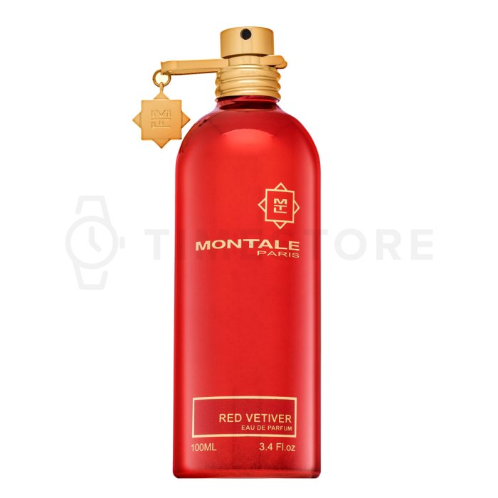 Montale Red Vetiver parfémovaná voda pro muže 100 ml   - 30 dnů na vrácení zboží