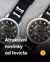 Hodinky Invicta