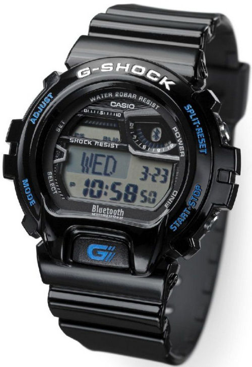 Casio G-Shock se vrací s novinkou Bluetooth