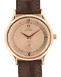 Hodinky Seamaster od firmy Omega z roku 1948