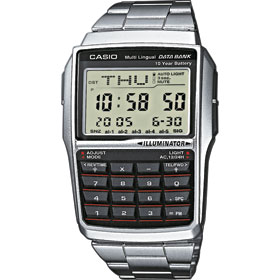 Casio Databank