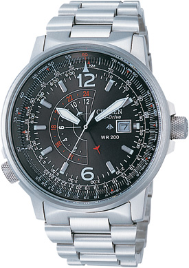 Citizen Promaster Eco-Drive