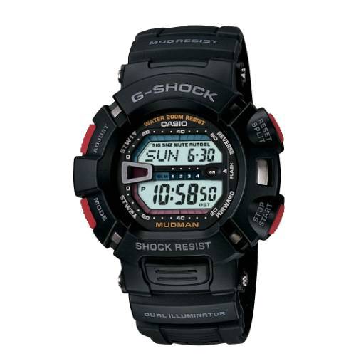 Casio G-Shock Mudman