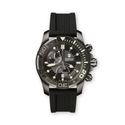 Dive Master 500 Black Ice Chrono