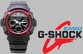 Casio G-SHOCK AW 591-4A