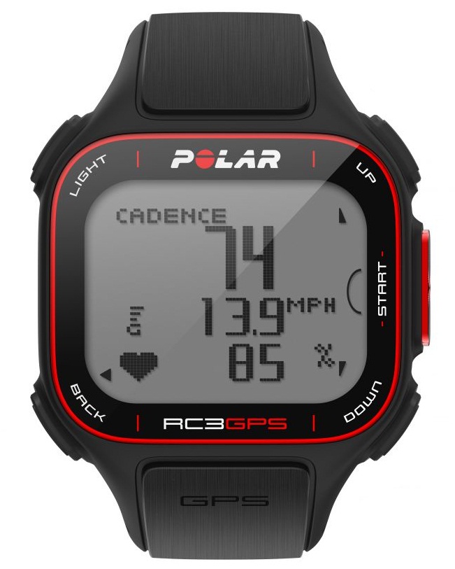 POLAR RC3