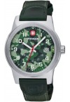 Zelené hodinky I.