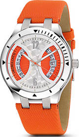 Oranžové hodinky IV.