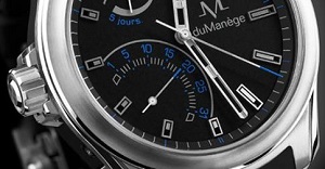 Popis náramkových hodinek Montres Dumanége DM-Exploration