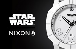 Náramkové hodinky Nixon Star Wars