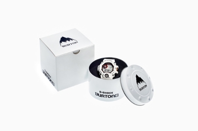 Recenze hodinek Casio G-Shock x Burton GW9400BTJ Rangeman