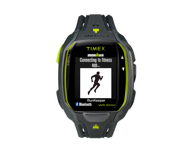 Recenze náramkových hodinek Timex Ironman® Run x50 +