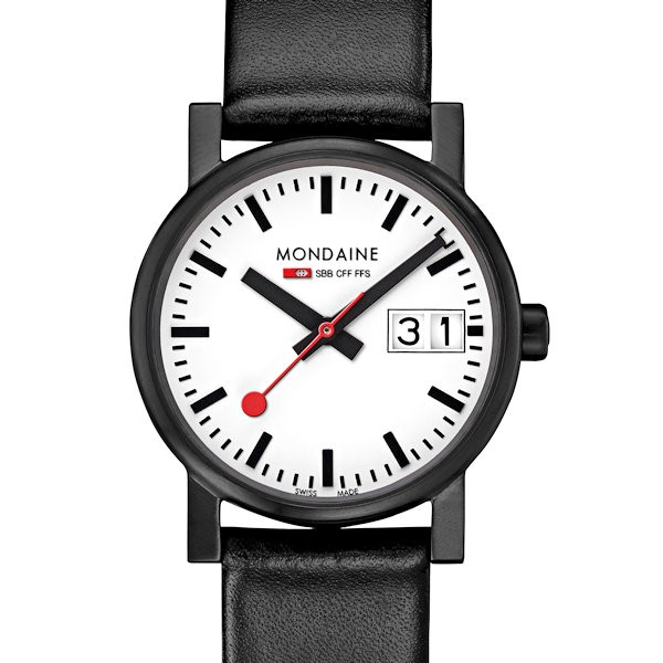 Recenze nových náramkových hodinek společnosti Mondaine