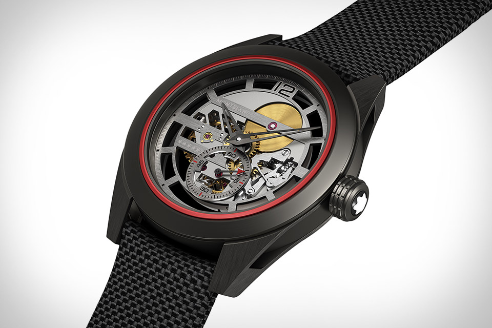 Recenze náramkových hodinek TimeWalker Pythagoras Ultra-Light Concept