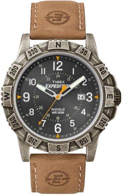 Srovnání pánských náramkových hodinek kolekce Timex Expedition Rugged