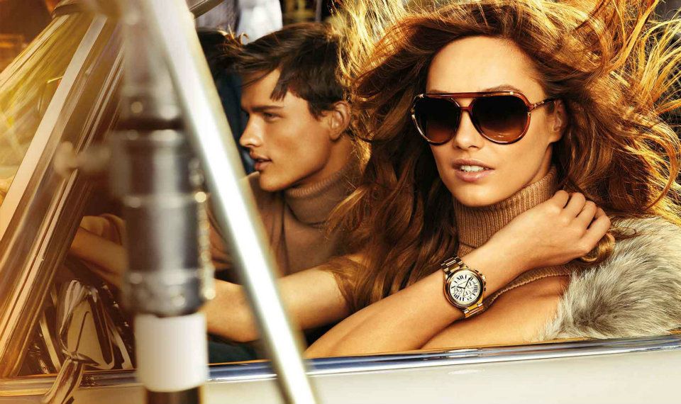 Toužíte ohromit okolí? Podívejte se na nové modely hodinek Michael Kors