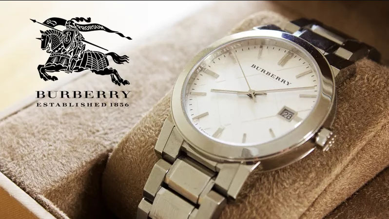 Burberry: Britská elegance na každé zápěstí