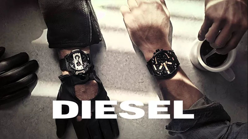 Kůže a kov: Nejlepší kombinace? Mají ji nové modely značky Diesel