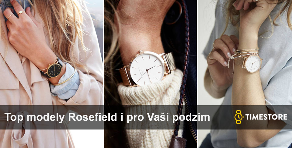 Rosefield: Ochutnejte New York s těmito top modely