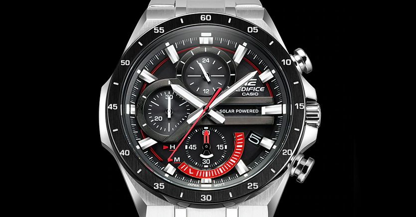 Casio Edifice – hodinky se smyslem pro styl