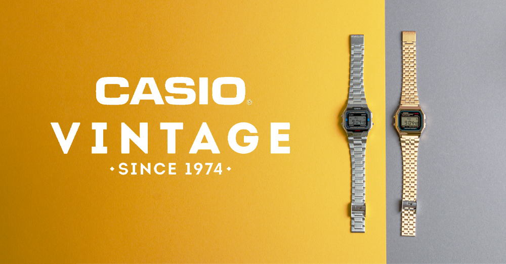 Čím se vyznačují retro hodinky Casio Vintage?