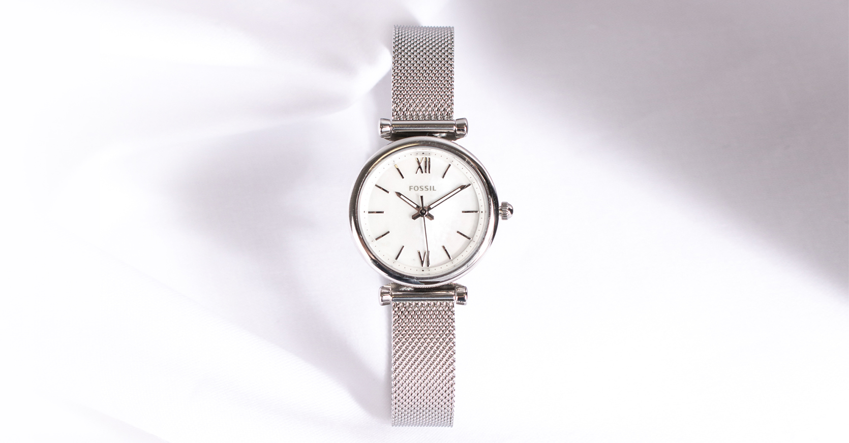 Vybrali jsme nejlepší stříbrné dámské hodinky