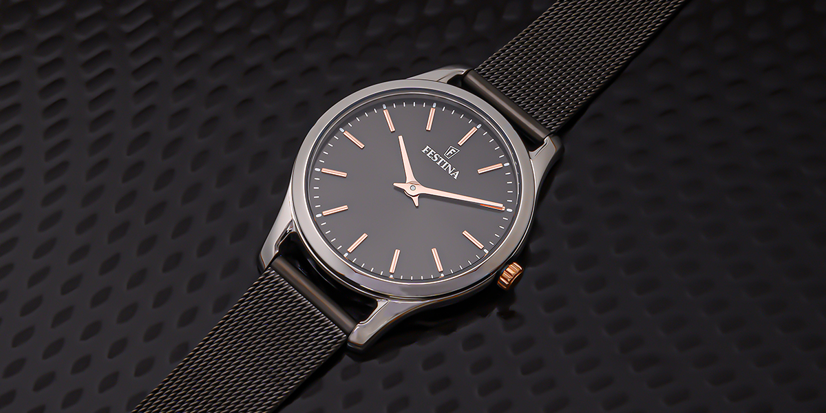 Které značky vyrábějí pánské elegantní hodinky?