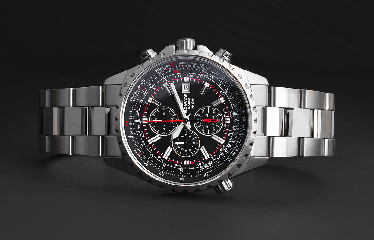 Casio Edifice EF-527D-1AVEF - 2